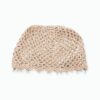 Bonnet en crochet femme
