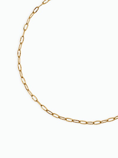 Collier maillons